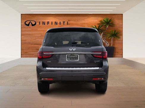 Used 2024 INFINITI QX80 Premium Select w/ Cargo Package image 6