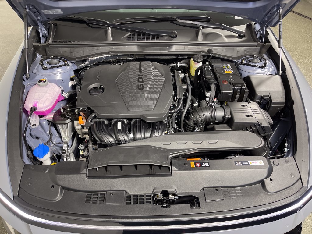 New 2026 Hyundai Sonata SEL FWD image 15