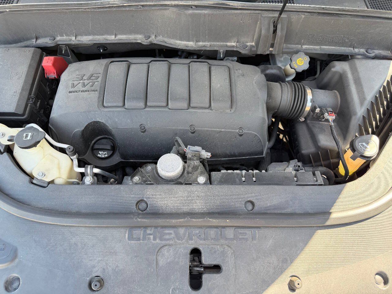 Used 2012 Chevrolet Traverse LT AWD/4WD image 20
