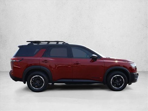 Used 2023 Nissan Pathfinder Rock Creek AWD/4WD image 4