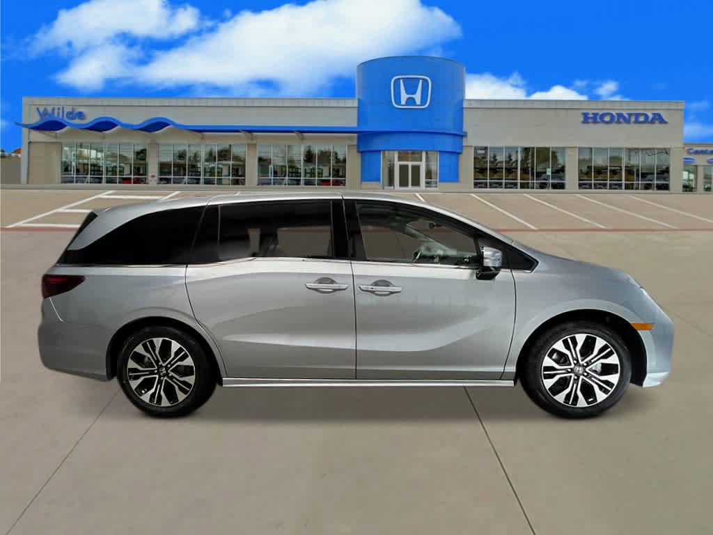 New 2027 Honda Odyssey Elite image 8