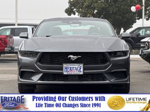New 2026 Ford Mustang Premium RWD image 9
