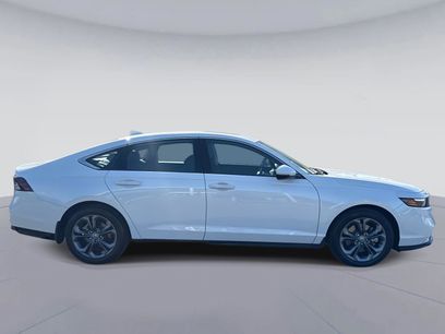 Certified 2025 Honda Accord EX-L