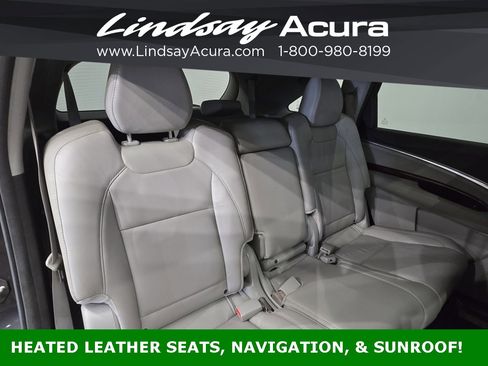 Used 2016 Acura MDX SH-AWD w/ Technology Package image 9