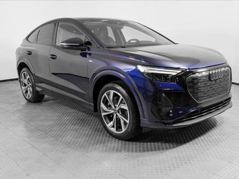 Used 2023 Audi Q4 e-tron Premium Plus w/ Premium Plus AWD/4WD image 11