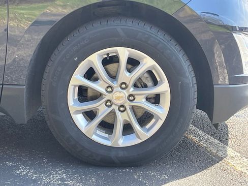 Certified 2021 Chevrolet Equinox LT AWD/4WD image 9