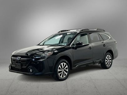 Certified 2024 Subaru Outback Premium