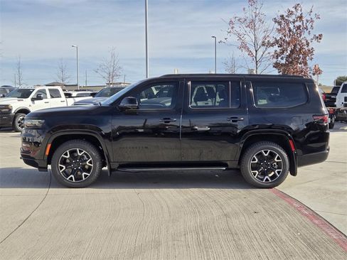 New 2025 Jeep Wagoneer Series II image 2