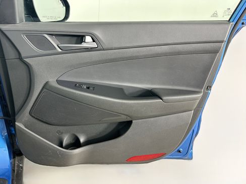 Used 2017 Hyundai Tucson Night FWD image 32