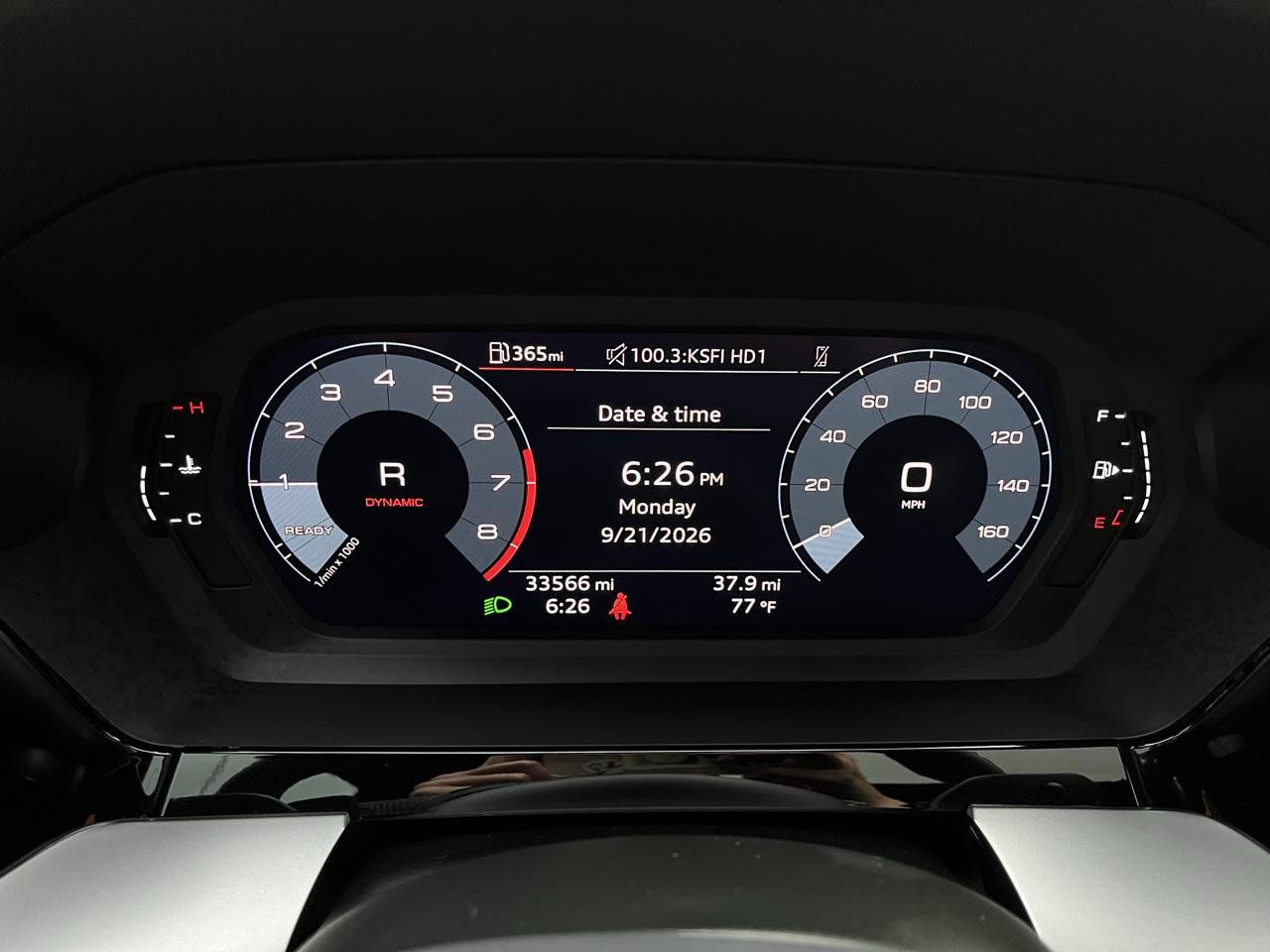 Used 2023 Audi S3 Premium Plus w/ Premium Plus Package AWD/4WD image 7