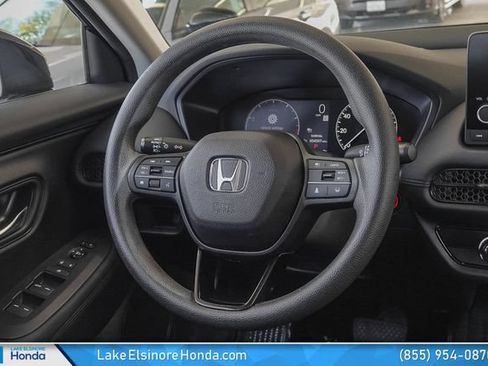 Certified 2024 Honda HR-V LX image 22