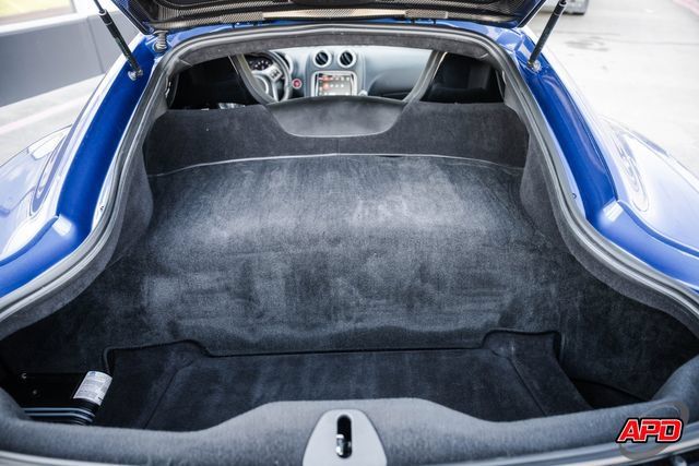 Used 2013 SRT Viper GTS w/ GTS Laguna Interior Pkg RWD image 83