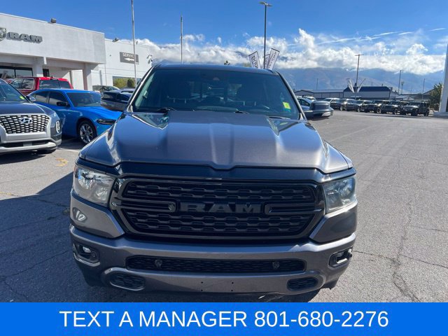Used 2023 RAM 1500 Big Horn AWD/4WD image 8