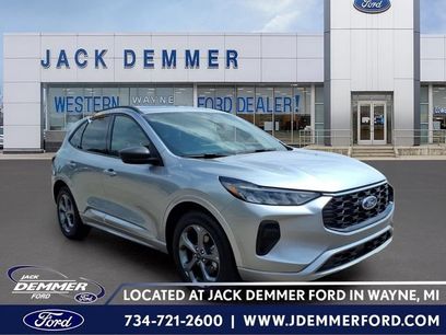 Certified 2024 Ford Escape ST-Line w/ Tech Pack #1