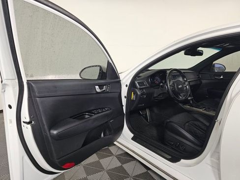 Used 2016 Kia Optima SX w/ Chrome Wheel Package image 22