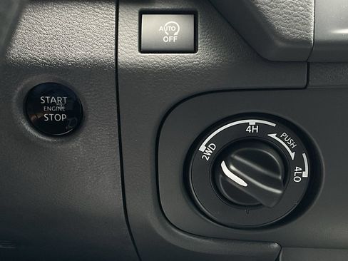 New 2026 Nissan Frontier S AWD/4WD image 35