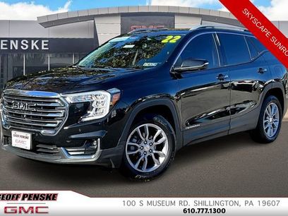 Used 2022 GMC Terrain SLT w/ Infotainment Package II