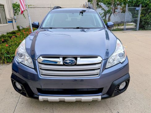 Used 2013 Subaru Outback 2.5i Limited AWD/4WD image 2
