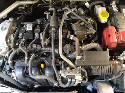 Used 2024 Nissan Sentra S image 30