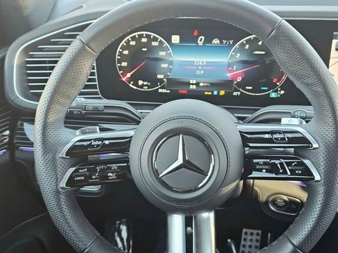 New 2025 Mercedes-Benz GLS 580 4MATIC image 35