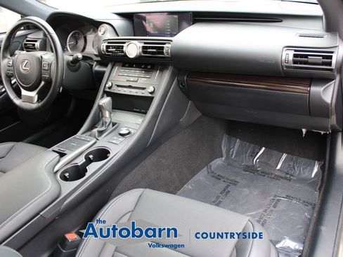 Used 2022 Lexus RC 300 AWD w/ All Weather Package image 23
