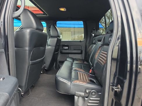 Used 2008 Ford F150 Harley-Davidson image 5
