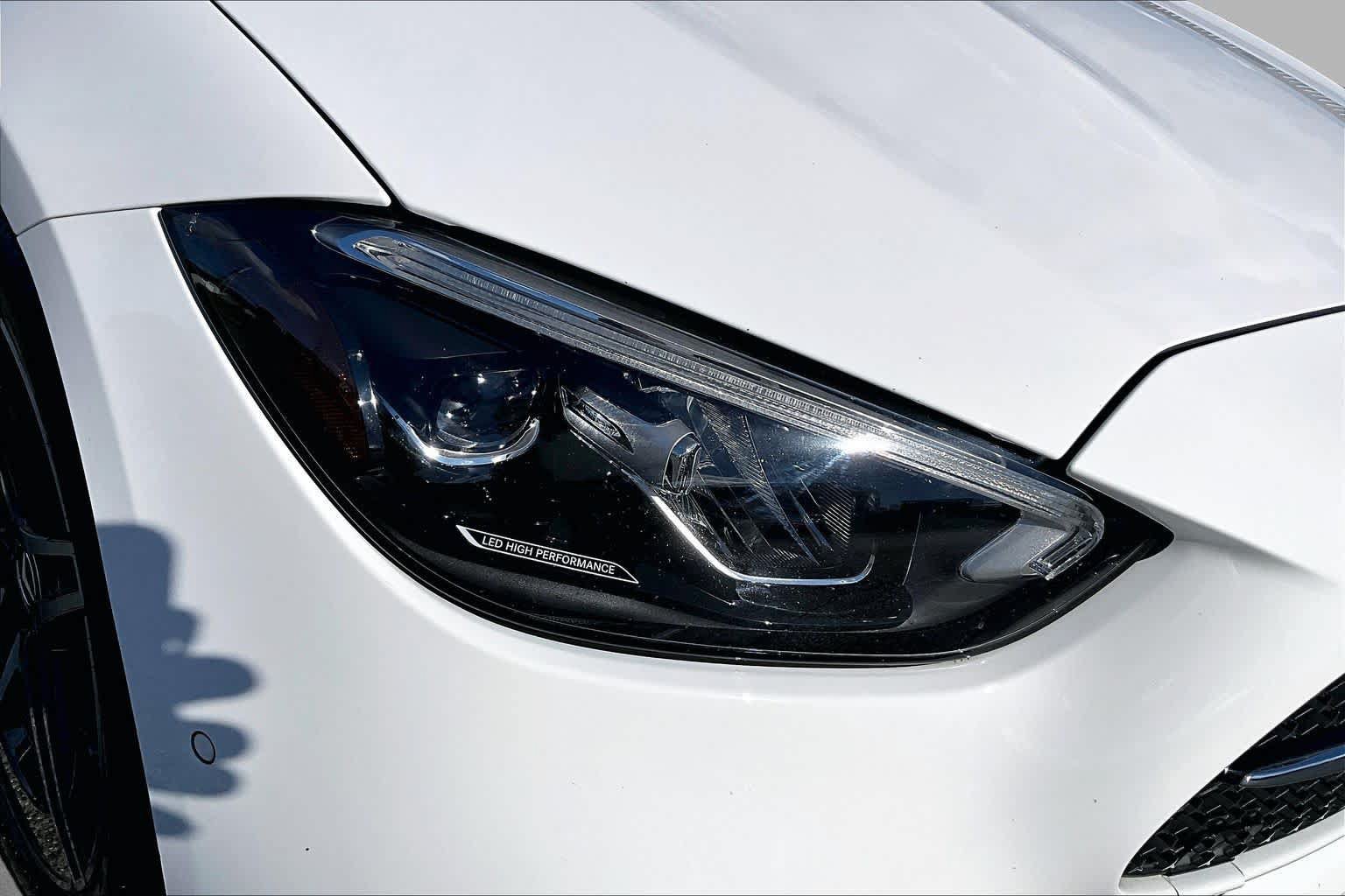 Used 2024 Mercedes-Benz C 300 4MATIC Sedan image 28