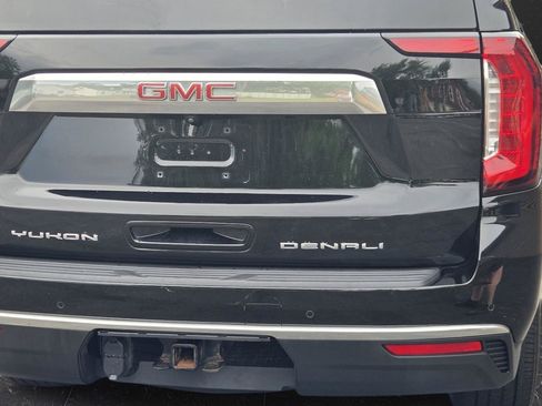 Used 2023 GMC Yukon Denali w/ Max Trailering Package AWD/4WD image 40
