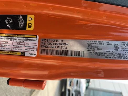 New 2025 Jeep Wrangler Sahara image 23