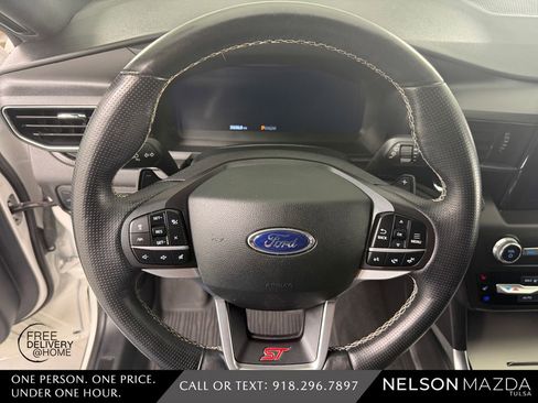 Used 2020 Ford Explorer ST w/ ST Street Pack AWD/4WD image 22