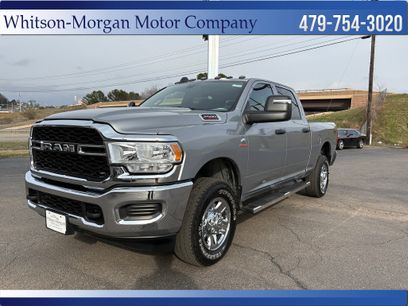 Used 2024 RAM 2500 Tradesman w/ Chrome Appearance Group