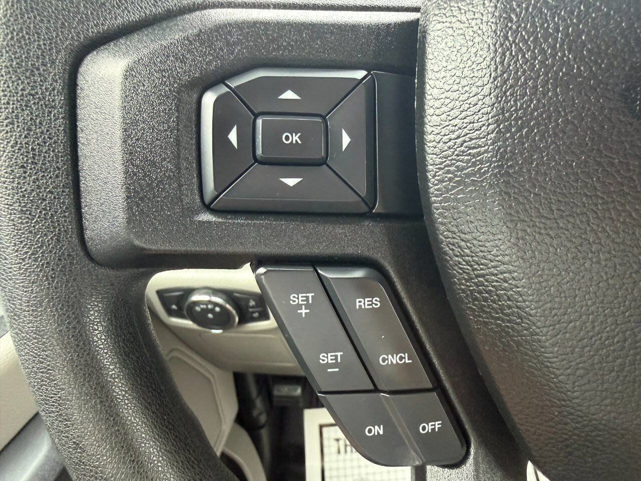 Used 2017 Ford F150 XL w/ Trailer Tow Package w/101A AWD/4WD image 12