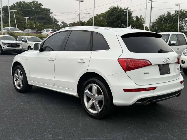 Used 2012 Audi Q5 3.2 Premium Plus AWD/4WD image 7