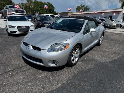 Used 2008 Mitsubishi Eclipse GS image 4