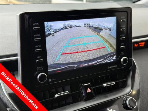 Used 2021 Toyota Corolla SE image 24
