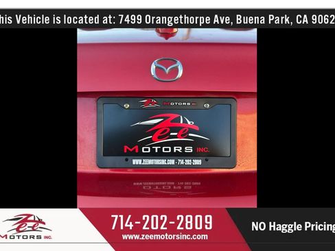 Used 2012 MAZDA MX-5 Miata Special Edition RWD image 42