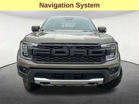 Used 2025 Ford Ranger Raptor image 4