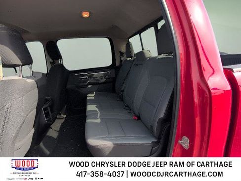 Used 2019 RAM 1500 Big Horn AWD/4WD image 17