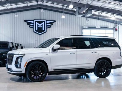 Used 2025 Cadillac Escalade Sport Platinum w/ LPO, ONYX Package