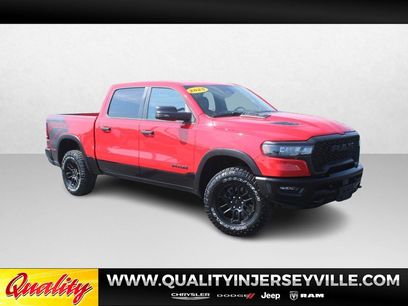 Used 2025 RAM 1500 Rebel w/ Rebel Level 1 Equipment Group