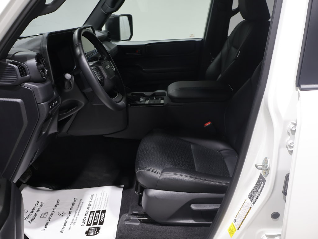 Used 2025 Toyota Land Cruiser 1958 AWD/4WD image 10