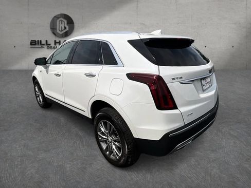 Used 2021 Cadillac XT5 Premium Luxury AWD/4WD image 8
