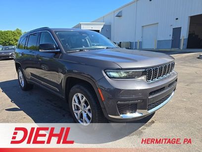 Used 2021 Jeep Grand Cherokee L Limited