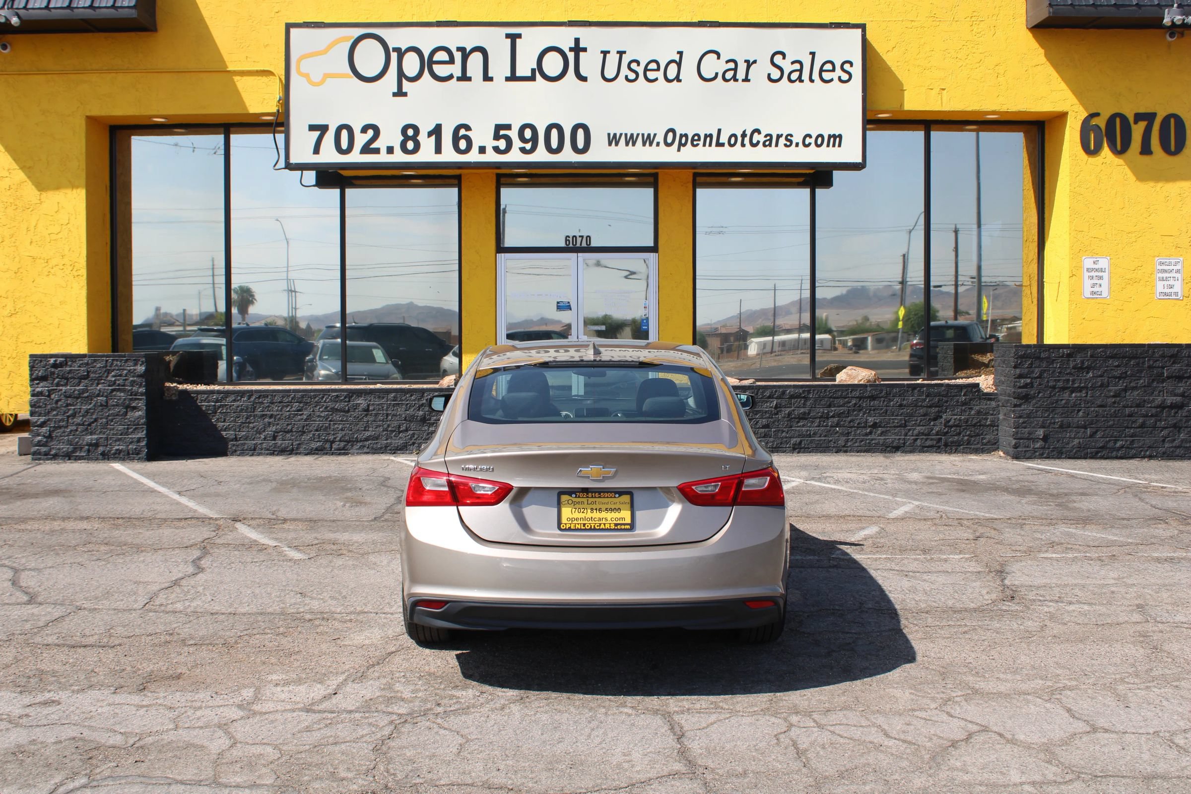 Used 2023 Chevrolet Malibu LT FWD image 6