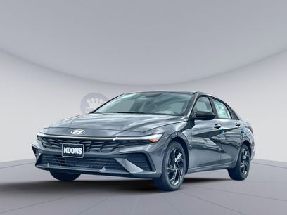 New 2026 Hyundai Elantra Sport