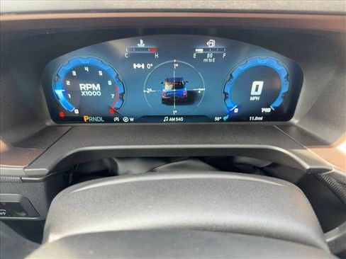 New 2025 Ford Bronco Sport Outer Banks image 11