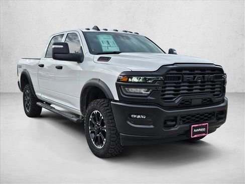 New 2026 RAM 2500 Warlock AWD/4WD image 7