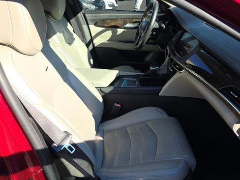 Used 2018 Cadillac CT6 Luxury image 6