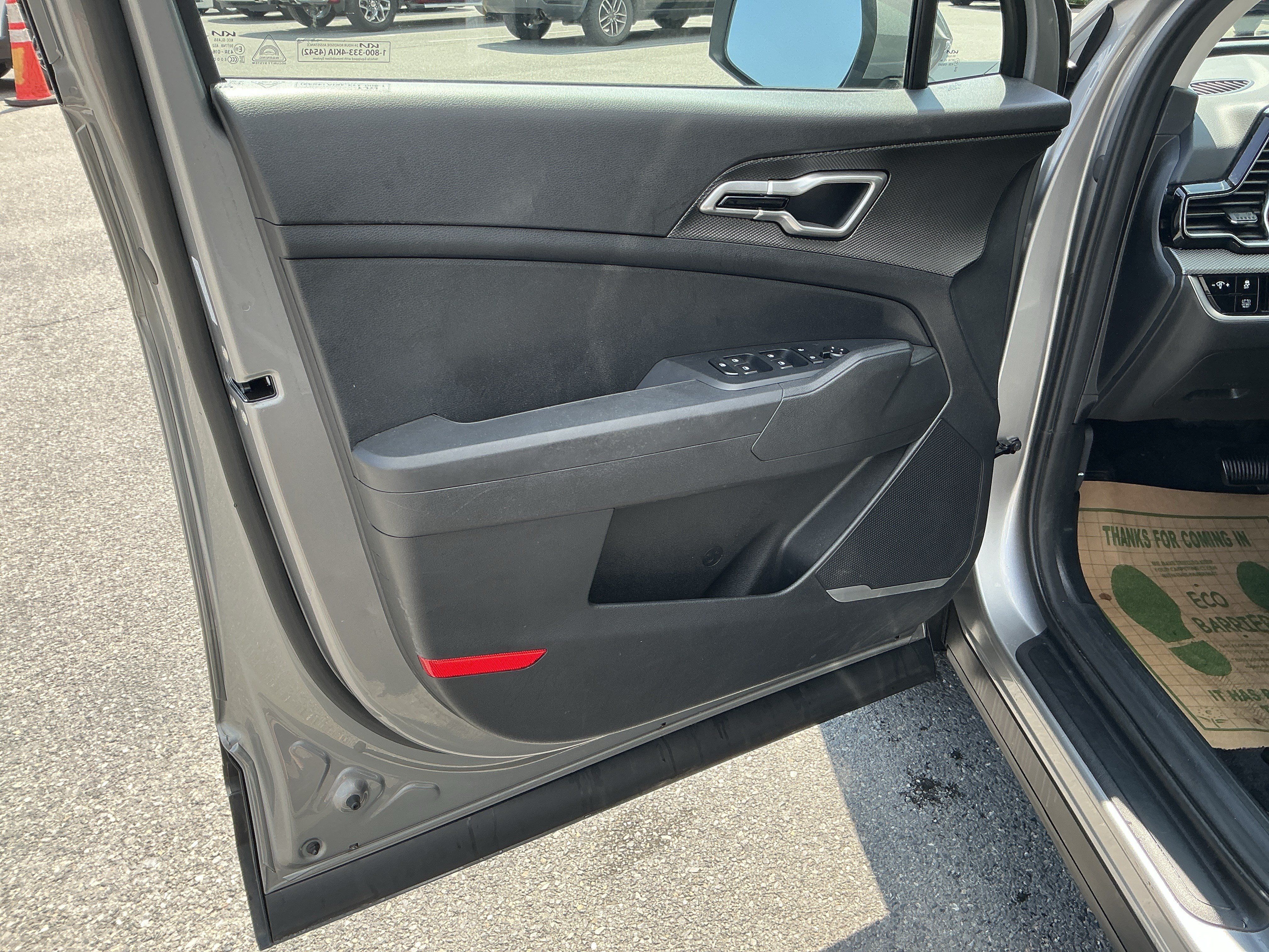 Certified 2023 Kia Sportage LX AWD/4WD image 13