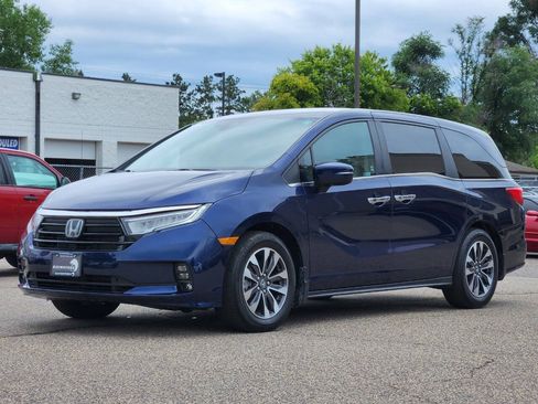 Used 2024 Honda Odyssey EX-L image 6